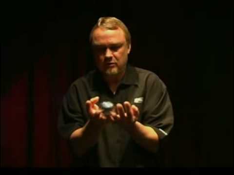 Finger Fitness Guru, Greg Irwin Demonstrates Chinese Medici