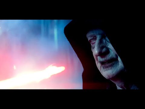 MovieClips - Rise of Skywalker - Kylo Ren Meets Palpatine