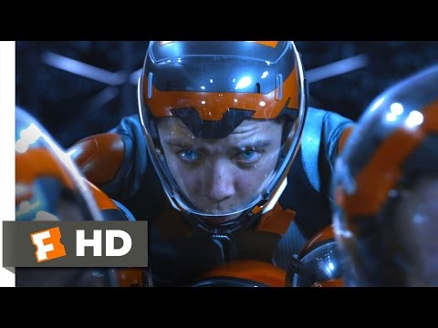 Ender&#039;s Game (3/10) Movie CLIP - Ender Battles Two Armies (2013) HD