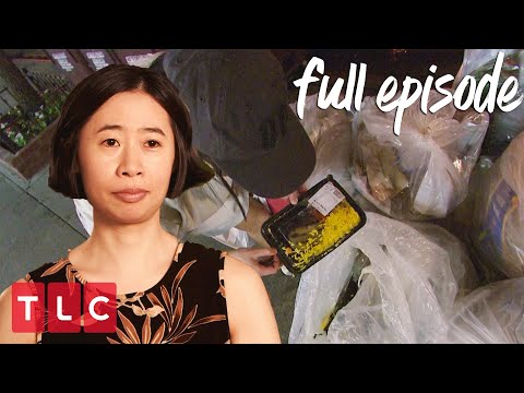 Kate Dumpster Dives For Food! | Extreme Cheapskates (Full Episode)