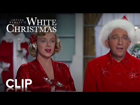 WHITE CHRISTMAS | &quot;White Christmas&quot; Clip | Paramount Movies