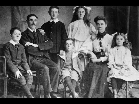 Profiles from the Titanic #4 - The Goodwin Family