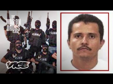 Mexico&#039;s Most Wanted Drug Kingpin | The War on Drugs