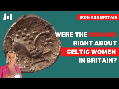 Were the ROMANS Right About CELTIC WOMEN In BRITAIN?