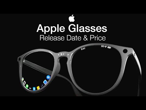 Apple Glasses Release Date and Price – WWDC 2022 SUPRISE!!