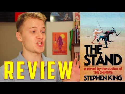 THE STAND - By Stephen King REVIEW