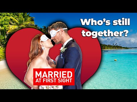 Married At First Sight Australia | Who&#039;s Still Together?