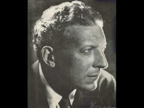 Ezio Pinza sings Osmin&#039;s aria in Italian