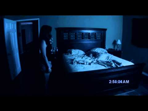 Paranormal Activity - Trailer