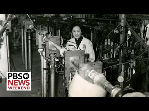 The career of Chien-Shiung Wu, the ‘First Lady of Physics’