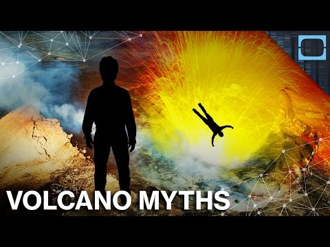 Were Volcanoes Ever Used For Human Sacrifice?