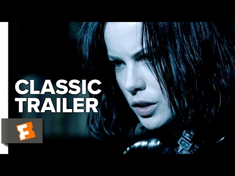 Underworld (2003) Official Trailer 1 - Kate Beckinsale Movie