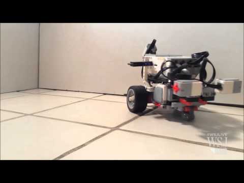 Top 10 Absurd Robots That Scientists Have Actually Built - 48