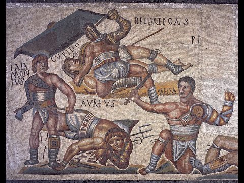 How deadly was gladiatorial combat?