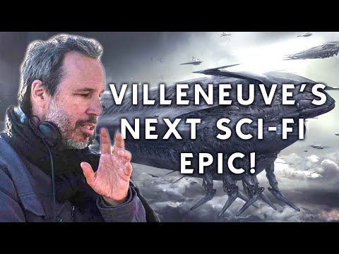 Villeneuve is Making a Rendezvous With Rama Movie after Dune!