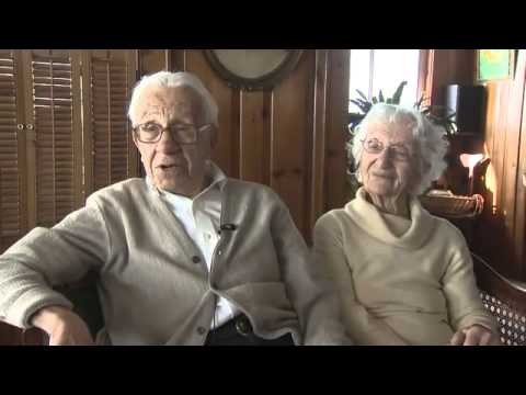 Connecticut Couple Married for 80 years - Named &#039;longest married&#039; in US