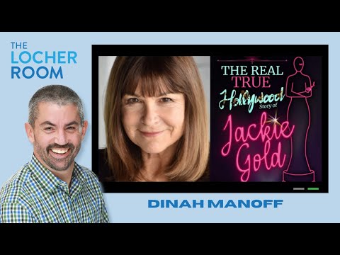 Dinah Manoff - Interview