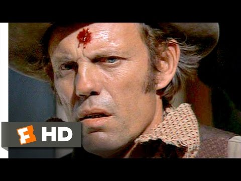 High Plains Drifter (1/8) Movie CLIP - A Shave and a Shootout (1973) HD