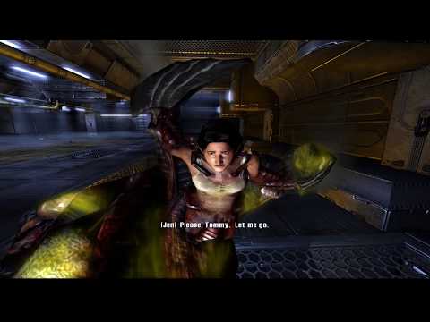 Prey 2006: &quot;Rescuing&quot; Jen