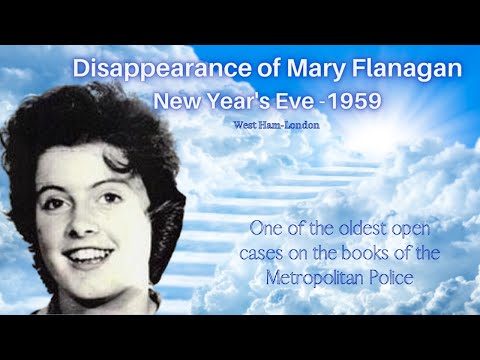 The Disappearance of Mary Flanagan