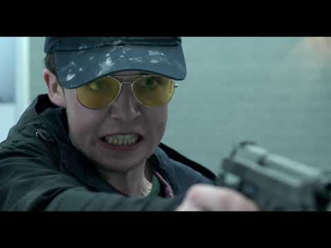 Kenny Robs A Bank | Black Mirror
