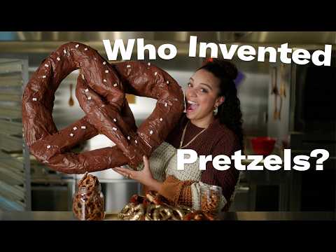 History of Pretzels: From Human Sacrifice To Beer Gardens | Beyond the Menu