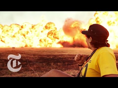 Kaboom! | Op-Docs | The New York Times