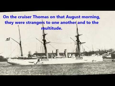 Thomasites to a New Land