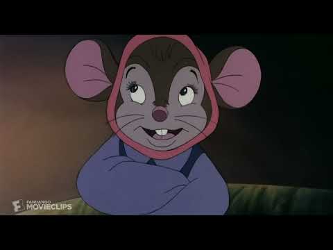 An American Tail (1986) - Somewhere Out There Scene (5/10) | Movieclips