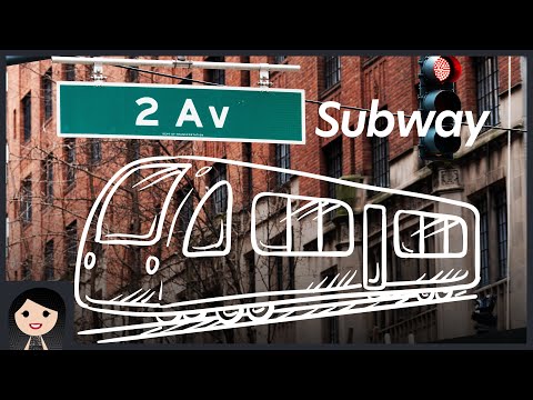 The Saga of the Second Ave Subway