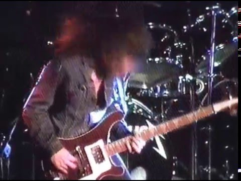 Metallica - Anesthesia (Pulling Teeth) Live Chicago 1983