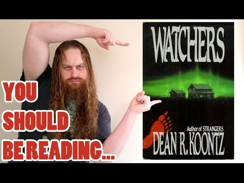 YOU SHOULD BE READING: Watchers