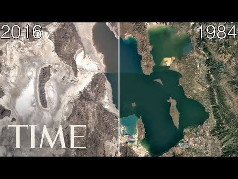 Three Decades of Earth Seen From Space | TIME