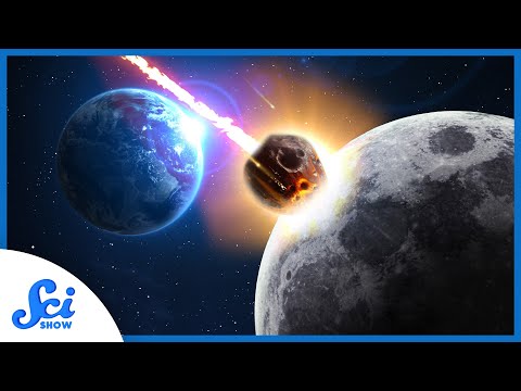 The Massive Chunk of Metal Hiding in the Moon