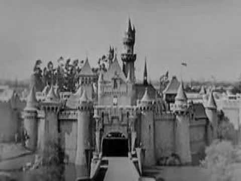 Disneyland Opening Day - Part 1