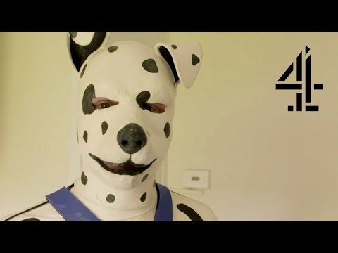 This Man&#039;s Life as a Human Pup