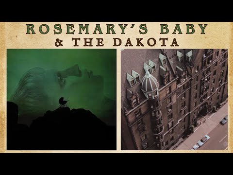 ROSEMARY&#039;S BABY and the DAKOTA. Are the Film and Building Cursed? #DakotaDocumentary