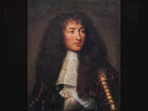 Jean Joseph MOURET 1682-1738 Rondeau