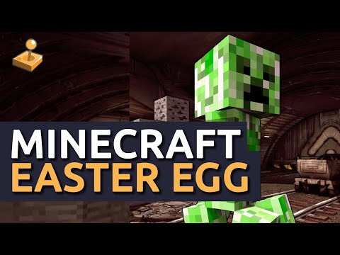 Borderlands 2 - Easter Egg - Secret Minecraft Area and Minecraft Skins