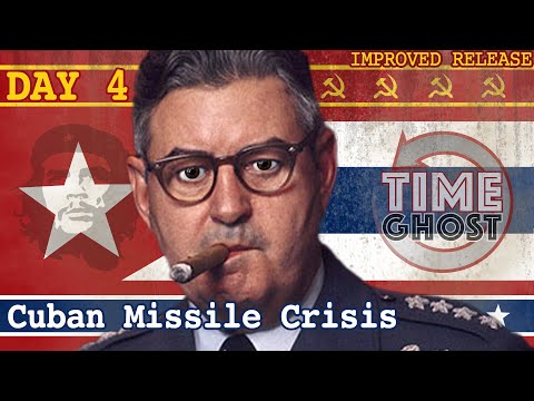 WTF?! Destroy Cuba or Don&#039;t! | The Cuban Missile Crisis I Day 04