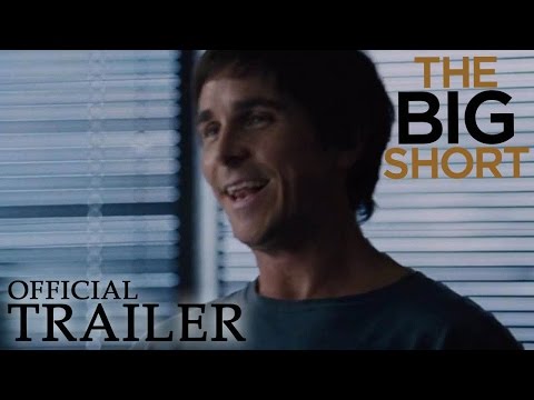 THE BIG SHORT | Official Trailer (HD)