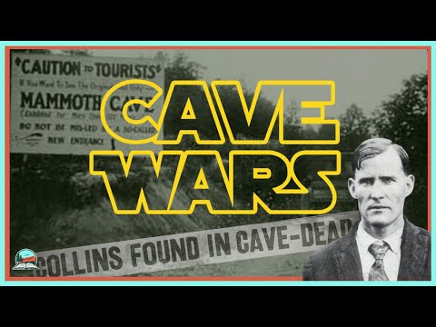 Cave Wars: The Brutal Beginnings of Mammoth Cave National Park