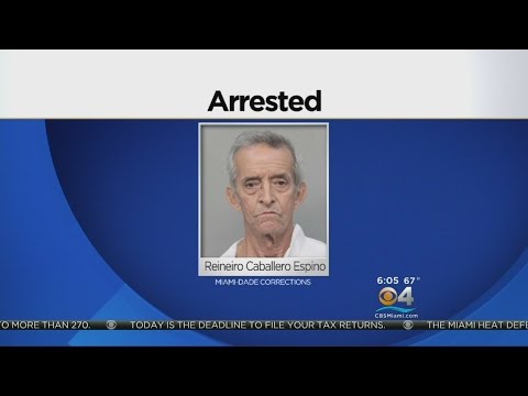 Hialeah Man Accused Of Killing Tenant