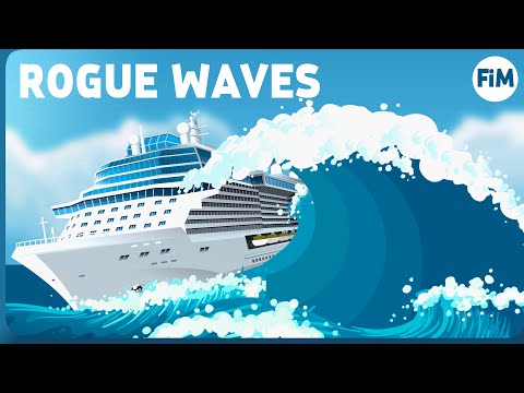 How Dangerous Can Ocean Waves Get? Wave Comparison