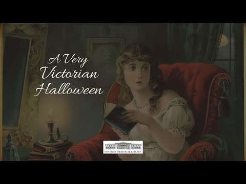 Victorian Days 5: A Very Victorian Halloween