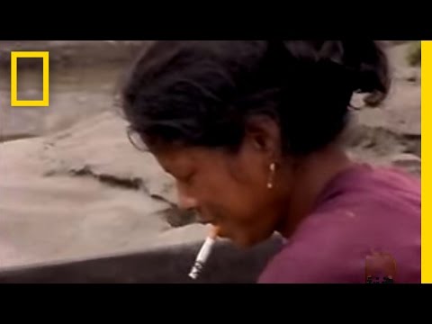 Teeth Chiseling | National Geographic