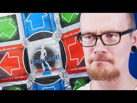 This Dance Mat is AWFUL | LOOTd Unboxing