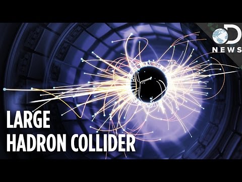 Inside The World&#039;s Largest Particle Accelerator