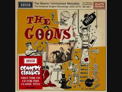 The Goons - The Ying Tong Song