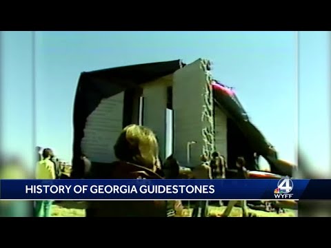 History reveals mystique, mystery behind Georgia Guidestones